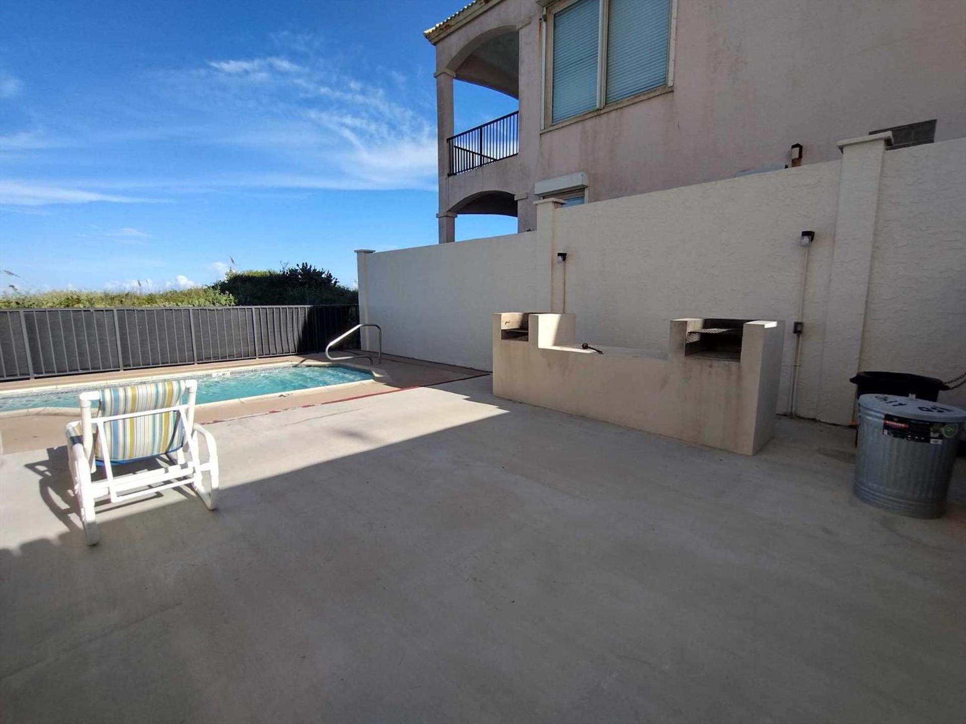 Florence I 307 Condominium Condo South Padre Island Exterior foto